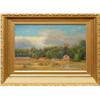 Image 1 : Ralph Earl DeCamp, oil on canvas