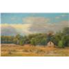 Image 2 : Ralph Earl DeCamp, oil on canvas