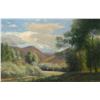 Image 2 : Ralph Earl DeCamp, oil on canvas