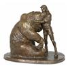 Image 1 : Robert M. Scriver, bronze