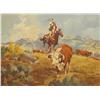 Image 2 : Newman Myrah, oil on canvas