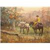 Image 2 : Newman Myrah, oil on canvas