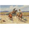 Image 2 : Irvin "Shorty" Shope, oil on canvas