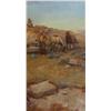 Image 2 : W. Steve Seltzer, oil on canvas