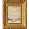 Image 1 : Joseph Henry Sharp, oil on board