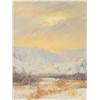 Image 2 : Joseph Henry Sharp, oil on board