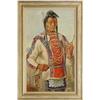 Image 1 : Elizabeth Lochrie, oil on canvas board