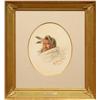 Image 1 : Edgar Samuel Paxson, watercolor, dated 1901