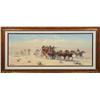 Image 1 : Harland Young, large oil on canvas