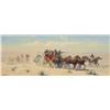 Image 2 : Harland Young, large oil on canvas