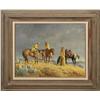 Image 1 : Clark Kelley Price, oil on canvas