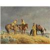 Image 2 : Clark Kelley Price, oil on canvas