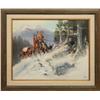 Image 2 : Buck McCain, Two Paintings