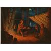 Image 2 : Benton Clark, oil on board