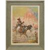 Image 1 : Benton Clark, oil on board