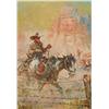 Image 2 : Benton Clark, oil on board