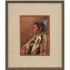 Image 2 : Pair of paintings by Guy Deel and Donald Putman