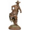 Image 1 : Bill Nebeker, bronze