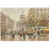 Image 2 : Antoine Blanchard, oil on canvas