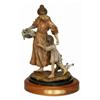 Image 1 : Becky Eiker, bronze