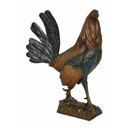 Walter T. Matia, bronze