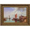 Image 1 : Vasiliy Nicholayevich Gribennikov, oil on canvas