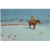 Image 2 : Willis M. Rue, oil on canvas