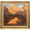 Image 1 : Nancy Boren, oil on canvas
