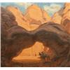Image 2 : Nancy Boren, oil on canvas