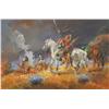 Image 2 : Santos Barbosa, acrylic on board