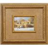Image 1 : Joni Falk, oil on board
