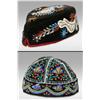 Image 1 : Two Iroquois Hats, 19th century