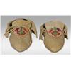 Image 1 : Iroquois Moccasins, Early 20th century