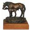 Image 1 : Robert M. Scriver, bronze