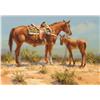 Image 2 : Harold Lyon, oil on canvas