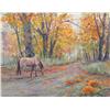 Image 2 : Hulan Fleming, oil on board