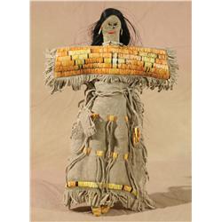 Sioux Doll, Early 20th century