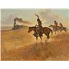 Image 2 : Ron Crooks, oil on board