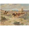 Image 2 : Ron Crooks, oil on board
