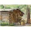 Image 1 : Rob Budd, watercolor