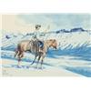 Image 2 : Fred Fellows,  watercolor