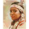 Image 2 : Harley Brown, pastel