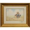 Image 1 : Byron Wolfe, watercolor