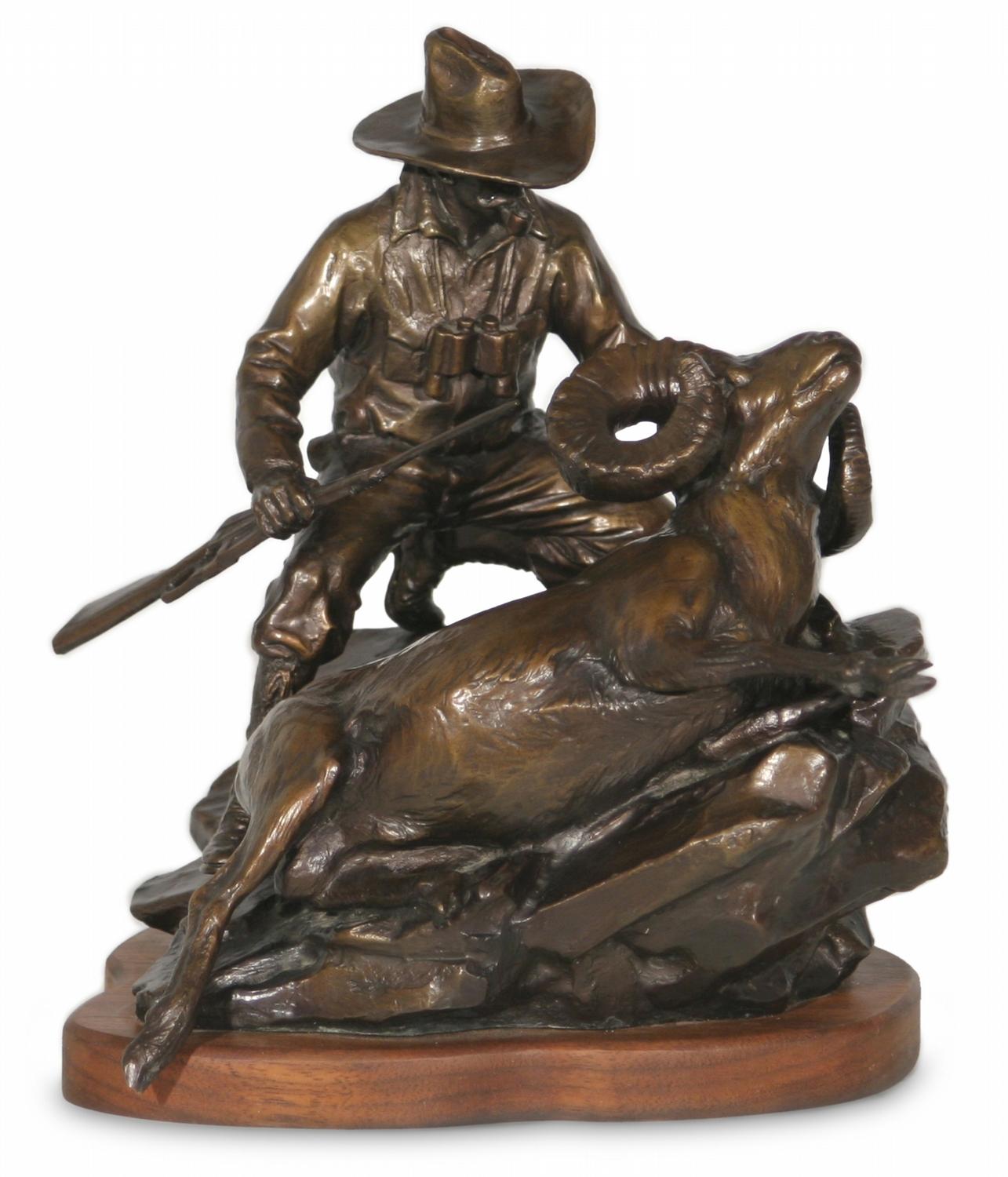 339 Jack Logozzo Bronze