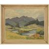 Image 1 : Adolph Heinze, oil on board