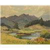 Image 2 : Adolph Heinze, oil on board