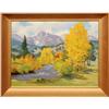 Image 1 : Alfred Wands, oil on canvas