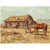 Image 2 : Fred Fellows, oil on canvas