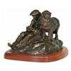 Image 1 : Robert M. Scriver, bronze