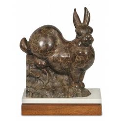 Gerald George Balciar, bronze